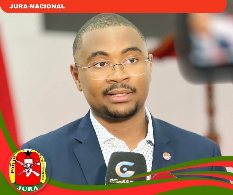 Amarildo Chiteculo assume Secretaria Nacional das Relações Exteriores da JURA